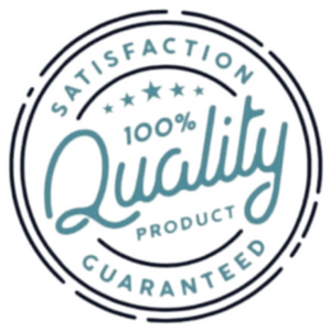 100% Satisfaction Guaranteed